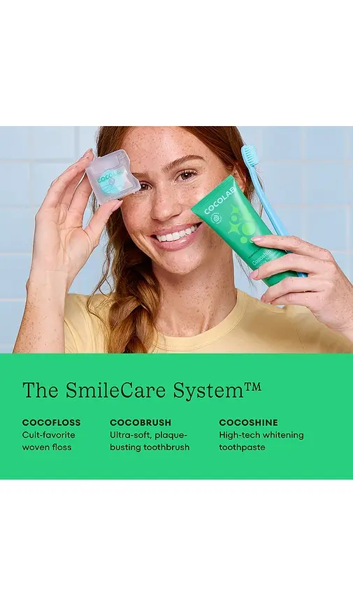 Cocolab SmileCare System Oral Care Kit | Thumbnail 8