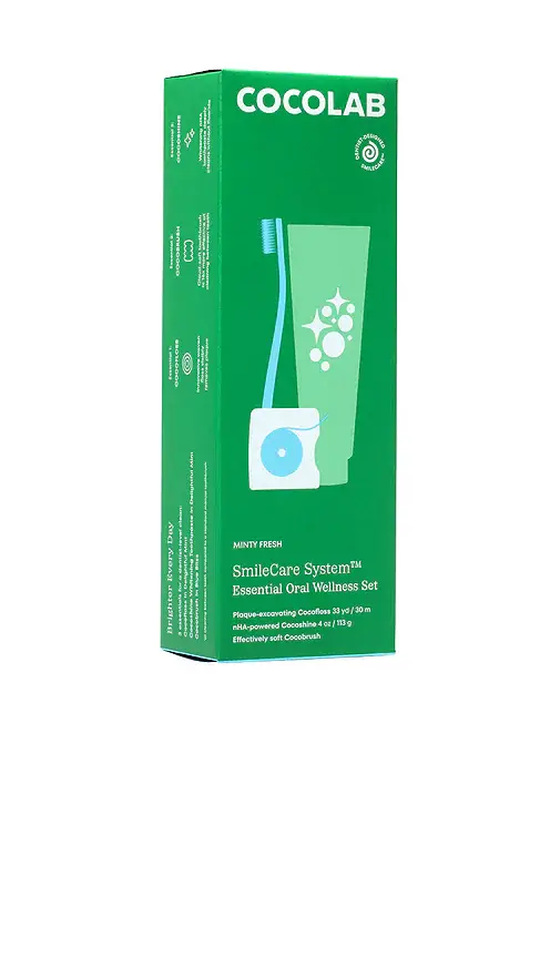 Cocolab SmileCare System Oral Care Kit | Image 1 Cocolab SmileCare System Oral Care Kit | Image 1
