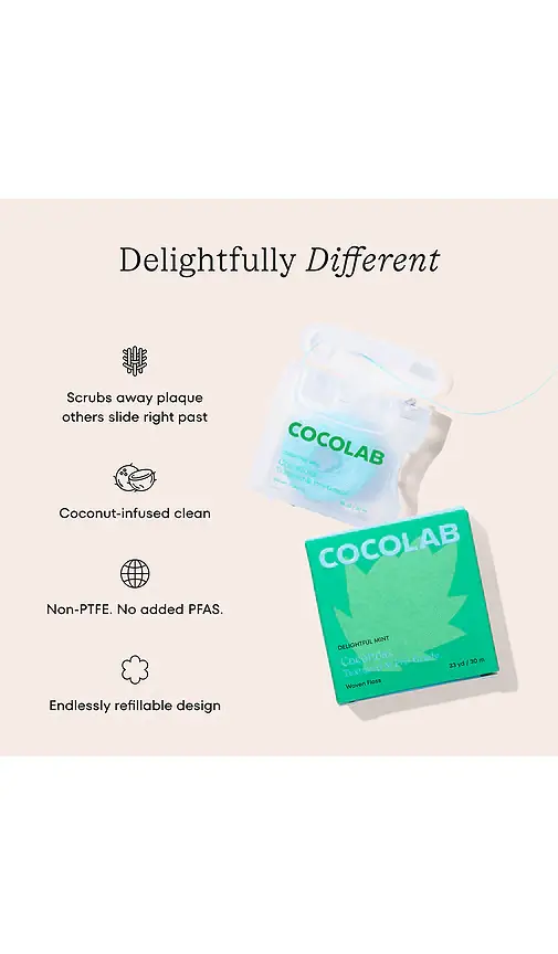 Cocolab Cocofloss Happiness Set | Thumbnail 2 Cocolab Cocofloss Happiness Set | Thumbnail 2