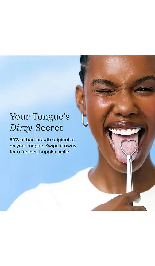 Cocolab Smile Filter Tongue Scraper | Thumbnail 3