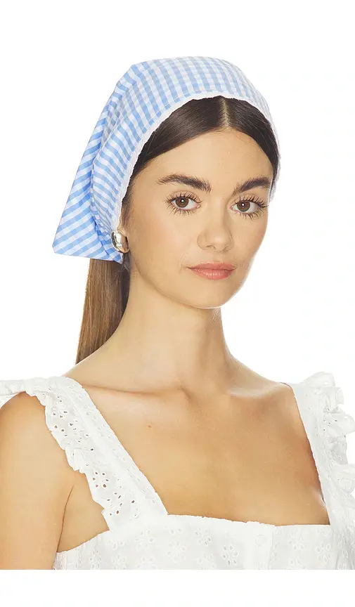 MAJORELLE Roma Scarf | Image 1 MAJORELLE Roma Scarf | Image 1