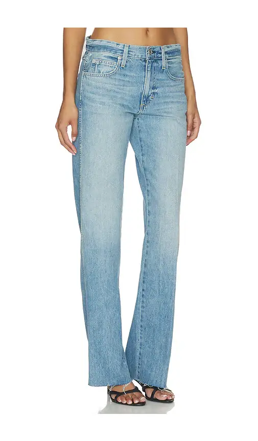 AMO Denim Marcenia Wide Leg Jeans | Thumbnail 2 AMO Denim Marcenia Wide Leg Jeans | Thumbnail 2