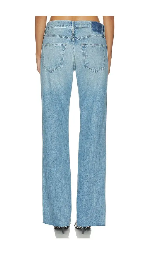 AMO Denim Marcenia Wide Leg Jeans | Thumbnail 4 AMO Denim Marcenia Wide Leg Jeans | Thumbnail 4
