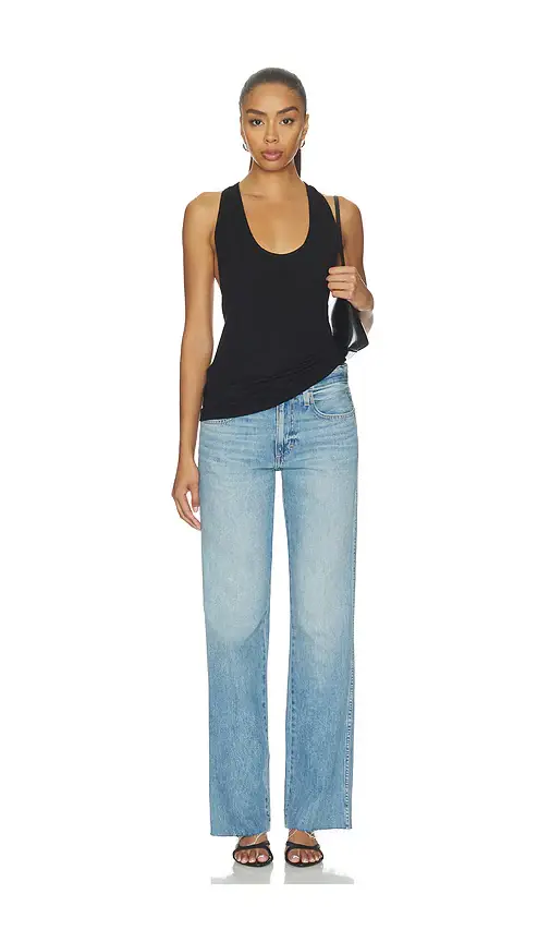 AMO Denim Marcenia Wide Leg Jeans | Thumbnail 5 AMO Denim Marcenia Wide Leg Jeans | Thumbnail 5