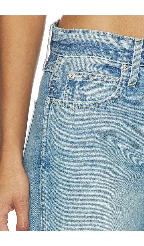 AMO Denim Marcenia Wide Leg Jeans | Thumbnail 6 AMO Denim Marcenia Wide Leg Jeans | Thumbnail 6