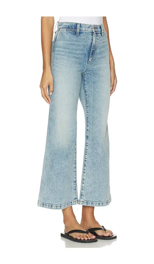 Joe's Jeans The Mia High Rise Wide Leg Jeans | Thumbnail 2 Joe's Jeans The Mia High Rise Wide Leg Jeans | Thumbnail 2