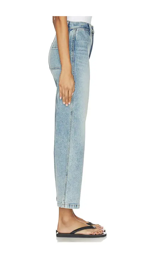 Joe's Jeans The Mia High Rise Wide Leg Jeans | Thumbnail 3 Joe's Jeans The Mia High Rise Wide Leg Jeans | Thumbnail 3