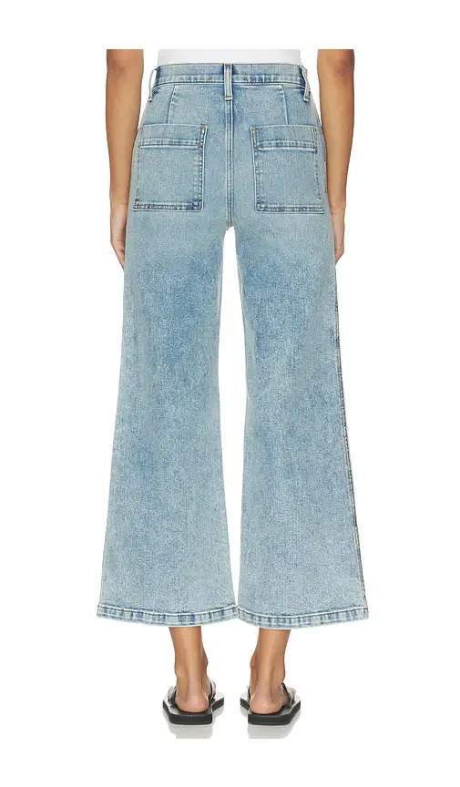Joe's Jeans The Mia High Rise Wide Leg Jeans | Thumbnail 4 Joe's Jeans The Mia High Rise Wide Leg Jeans | Thumbnail 4