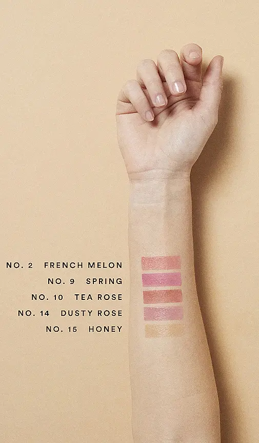 Olio E Osso Lip and Cheek Balm | Thumbnail 2 Olio E Osso Lip and Cheek Balm | Thumbnail 2
