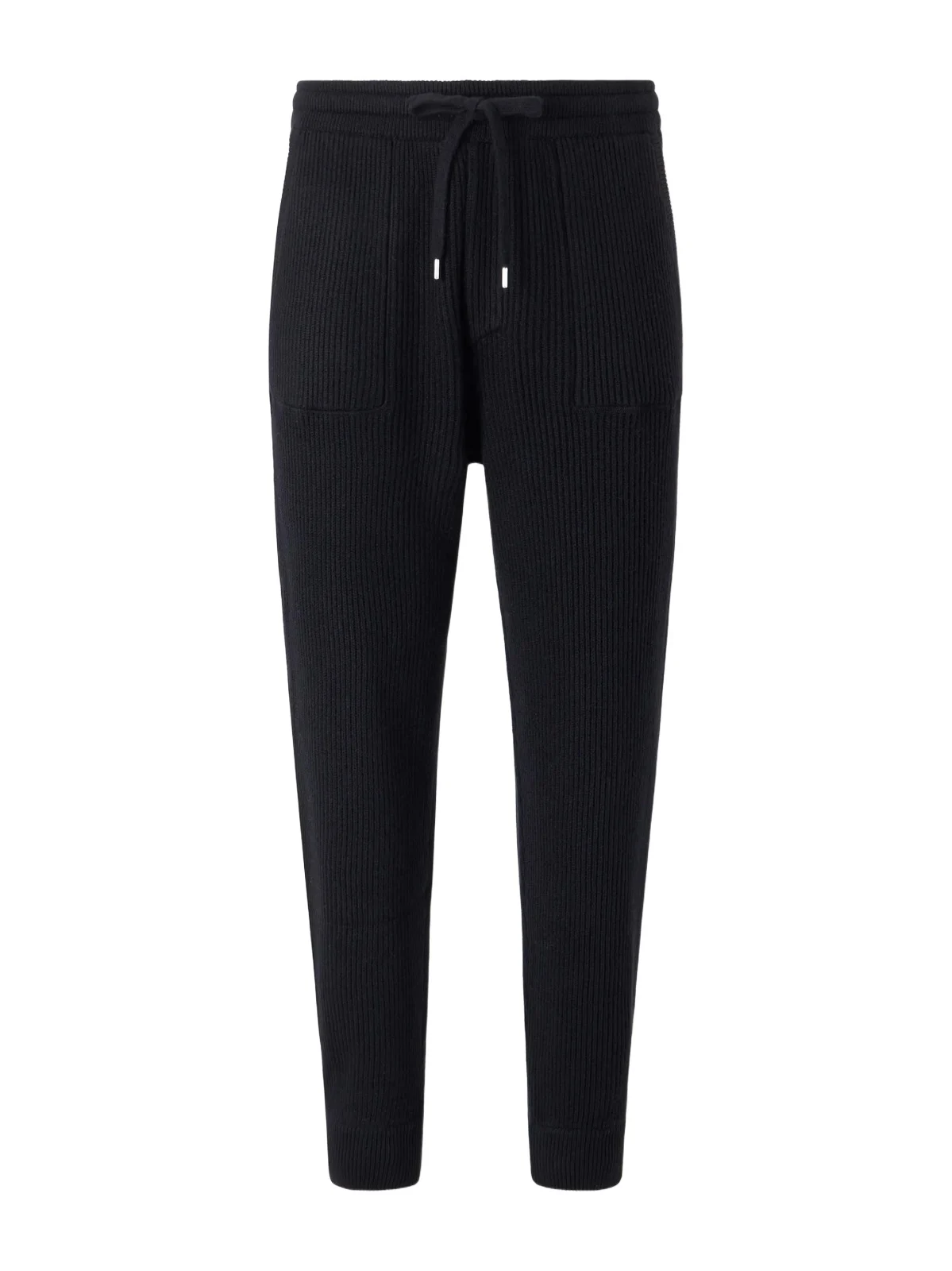 Cashmere Drawstring Sweatpants - Men Cashmere Drawstring Sweatpants - Men