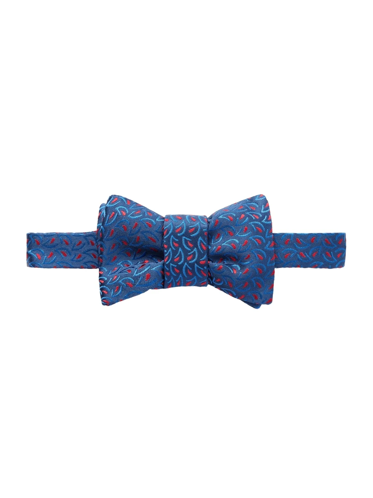 Silk-Jacquard Bow-Tie - Men Silk-Jacquard Bow-Tie - Men