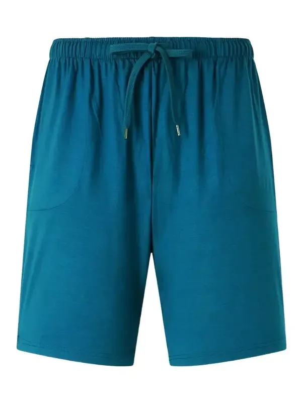 Derek Rose Basel 24 Stretch-Jersey Drawstring Shorts - Men