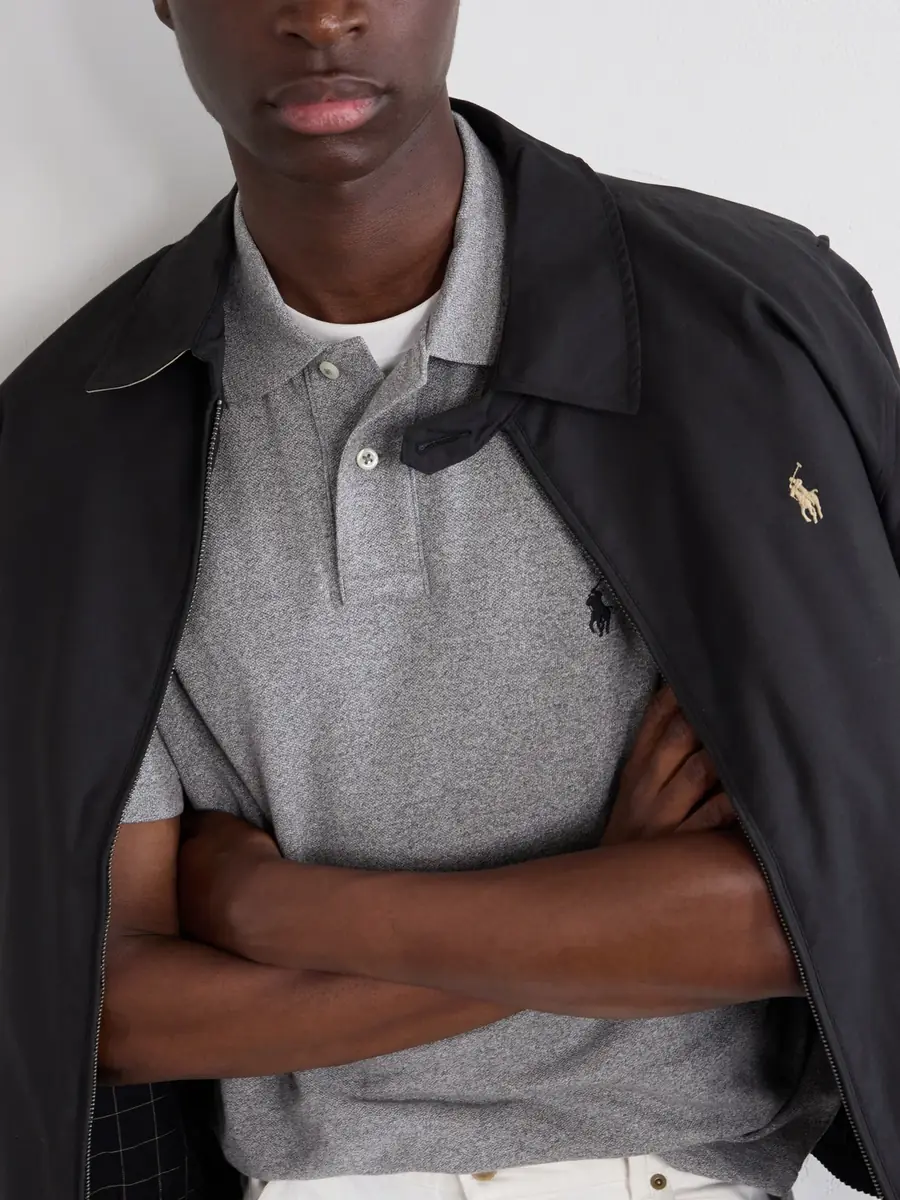 Polo Ralph Lauren Logo-Embroidered Cotton-Piqué Polo Shirt - Men | Thumbnail 5 Polo Ralph Lauren Logo-Embroidered Cotton-Piqué Polo Shirt - Men | Thumbnail 5