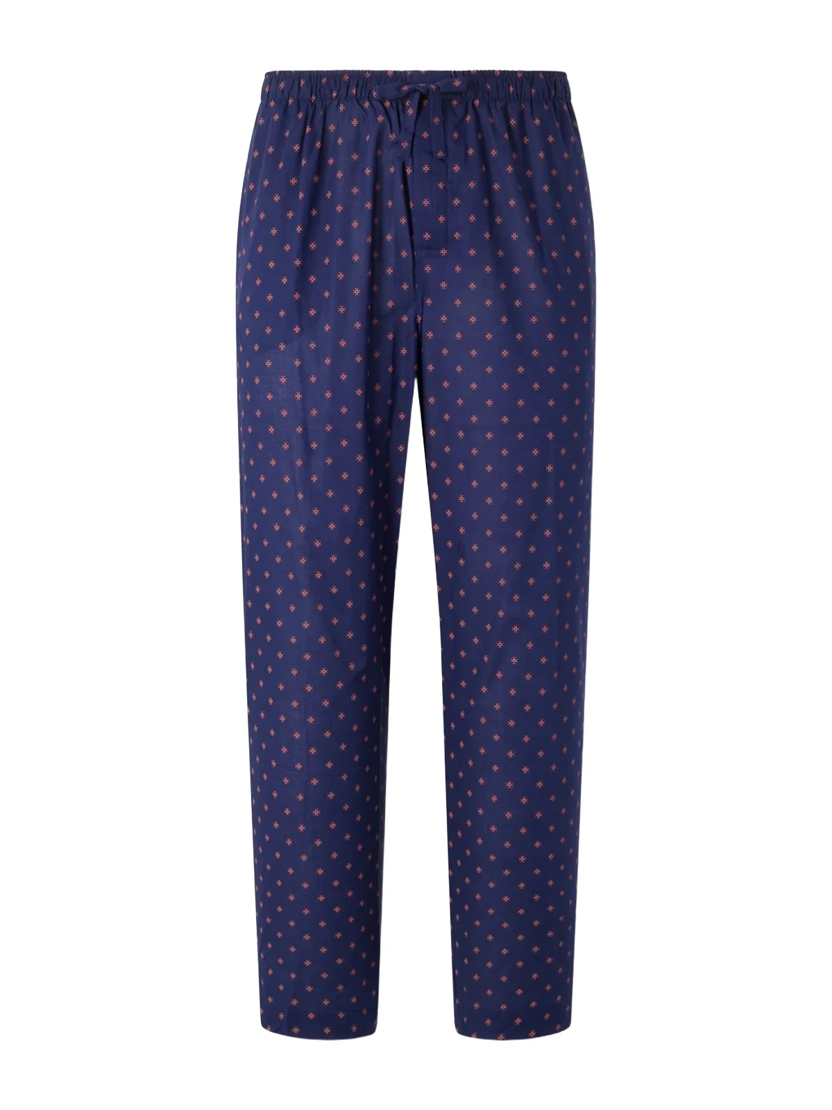 Nelson 109 Printed Cotton Pyjama Trousers - Men Nelson 109 Printed Cotton Pyjama Trousers - Men