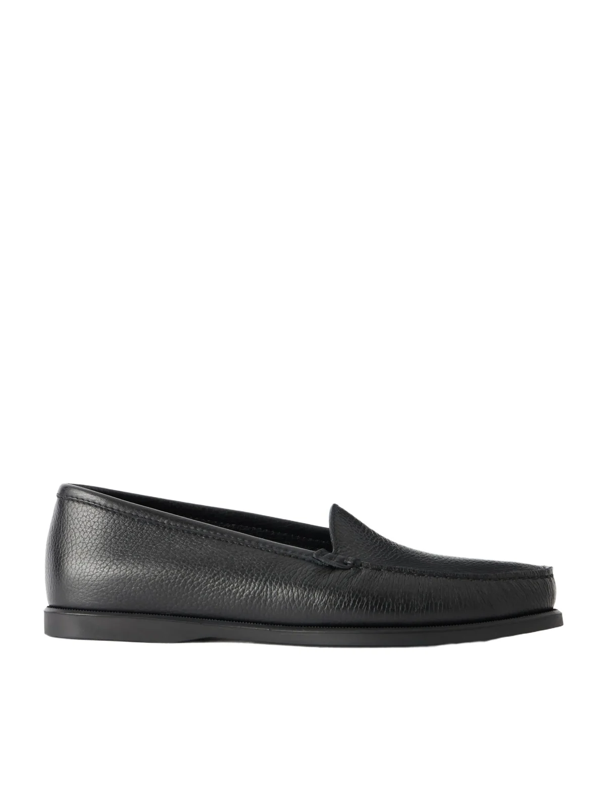 The Venetian Full-Grain Leather Loafers - Men The Venetian Full-Grain Leather Loafers - Men