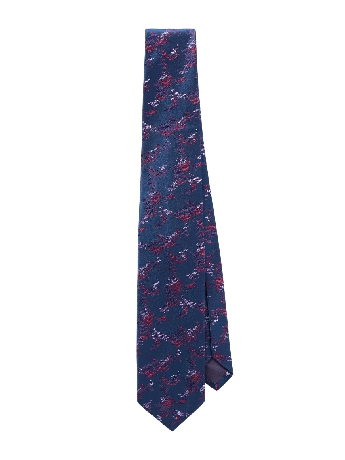 8.5cm Silk-Jacquard Tie - Men 8.5cm Silk-Jacquard Tie - Men