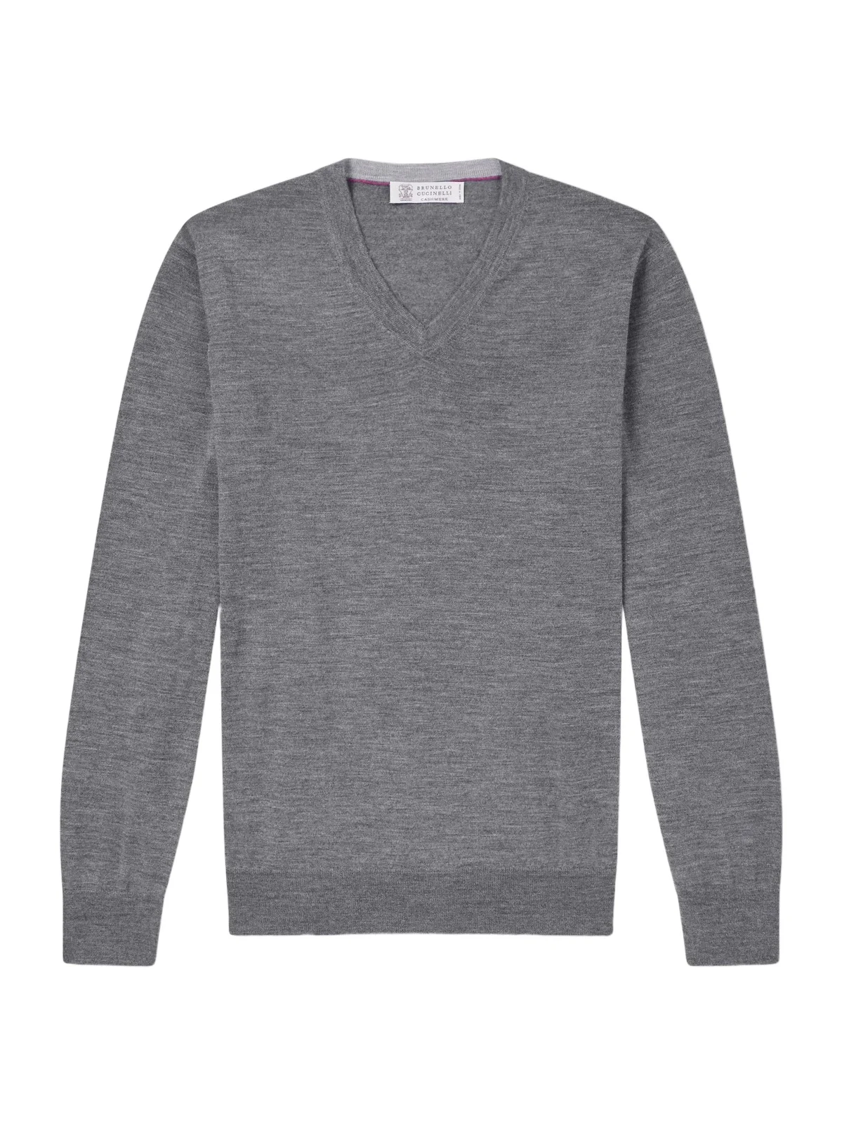 Brunello Cucinelli Wool and Cashmere-Blend Sweater - Men