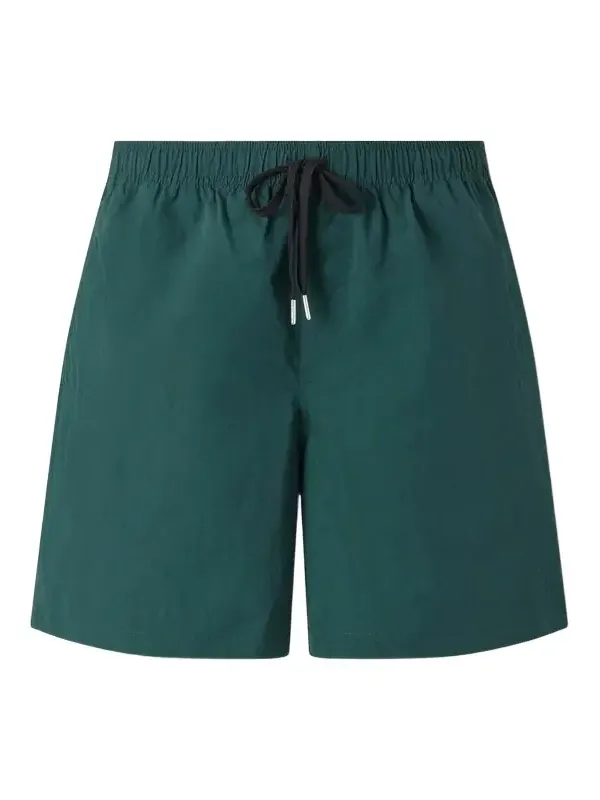 Shell Drawstring Shorts - Men