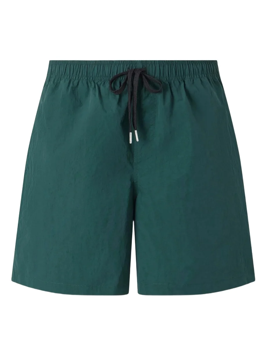 Shell Drawstring Shorts - Men Shell Drawstring Shorts - Men
