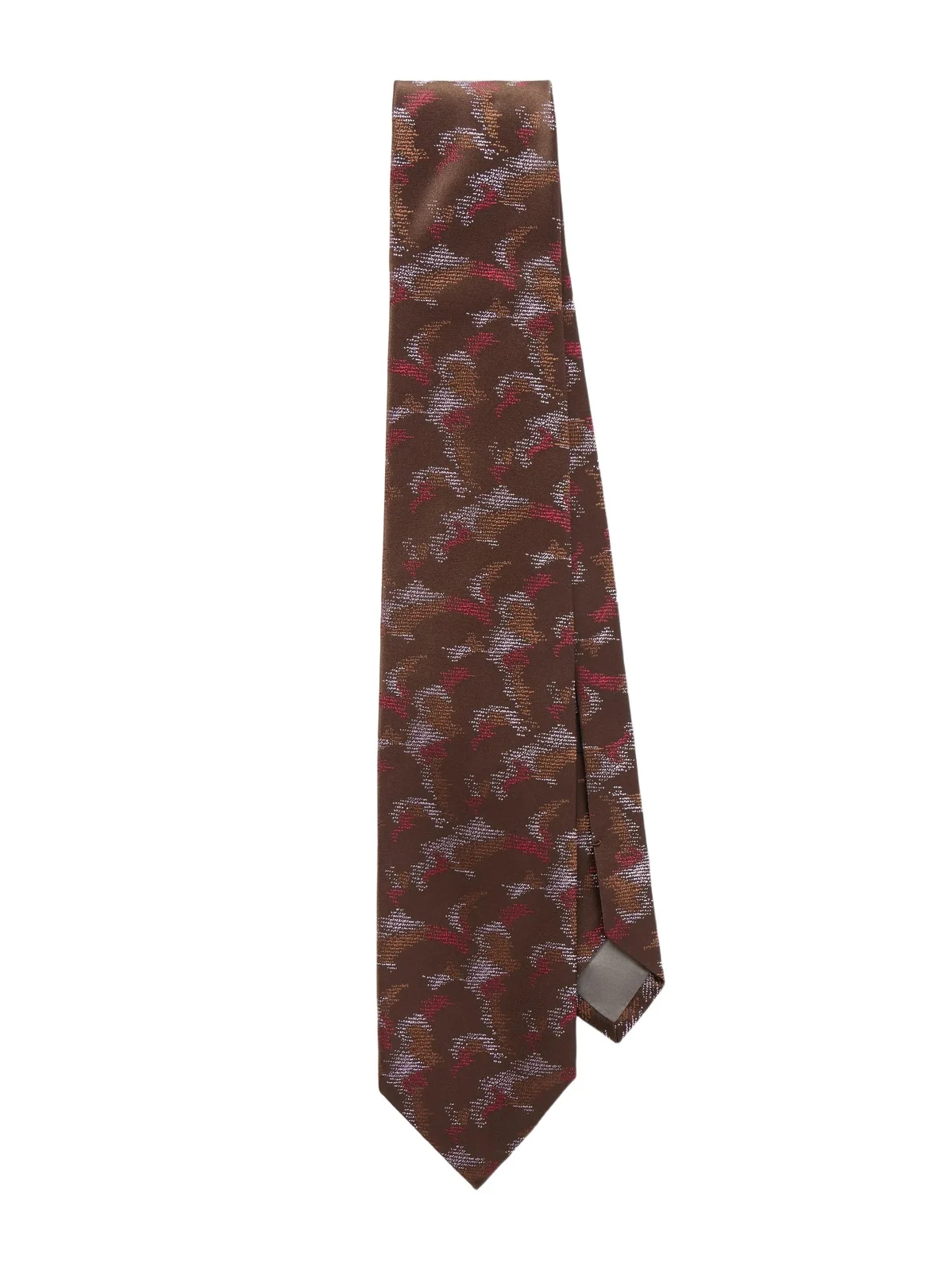 8.5cm Silk-Jacquard Tie - Men 8.5cm Silk-Jacquard Tie - Men
