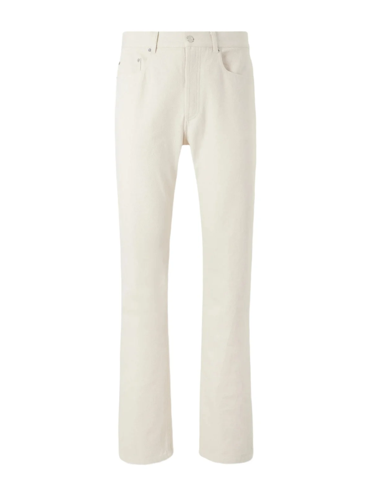 Rescue Straight-Leg Recycled Cotton-Twill Jeans - Men Rescue Straight-Leg Recycled Cotton-Twill Jeans - Men