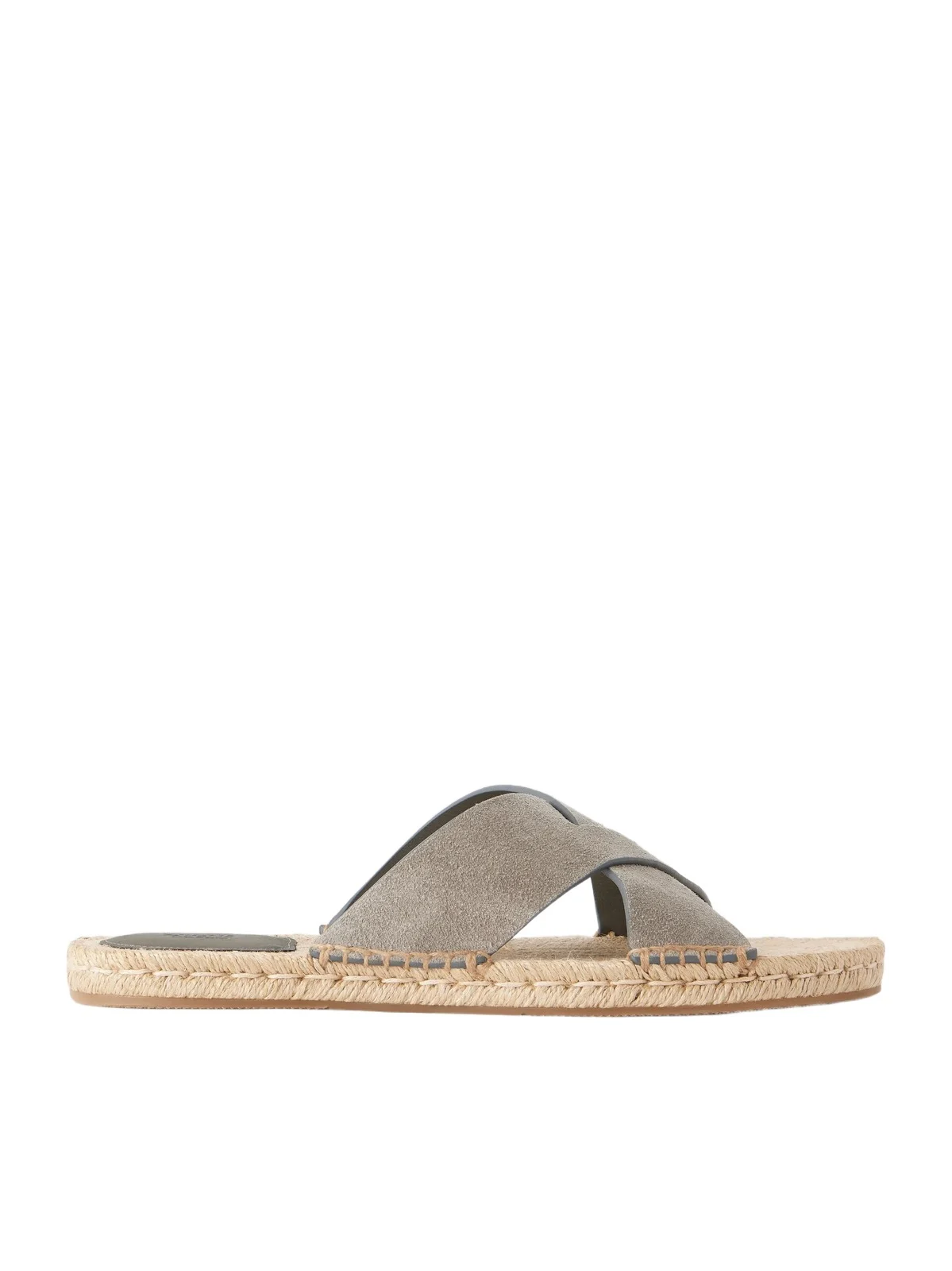 Panarea Suede Sandals - Men