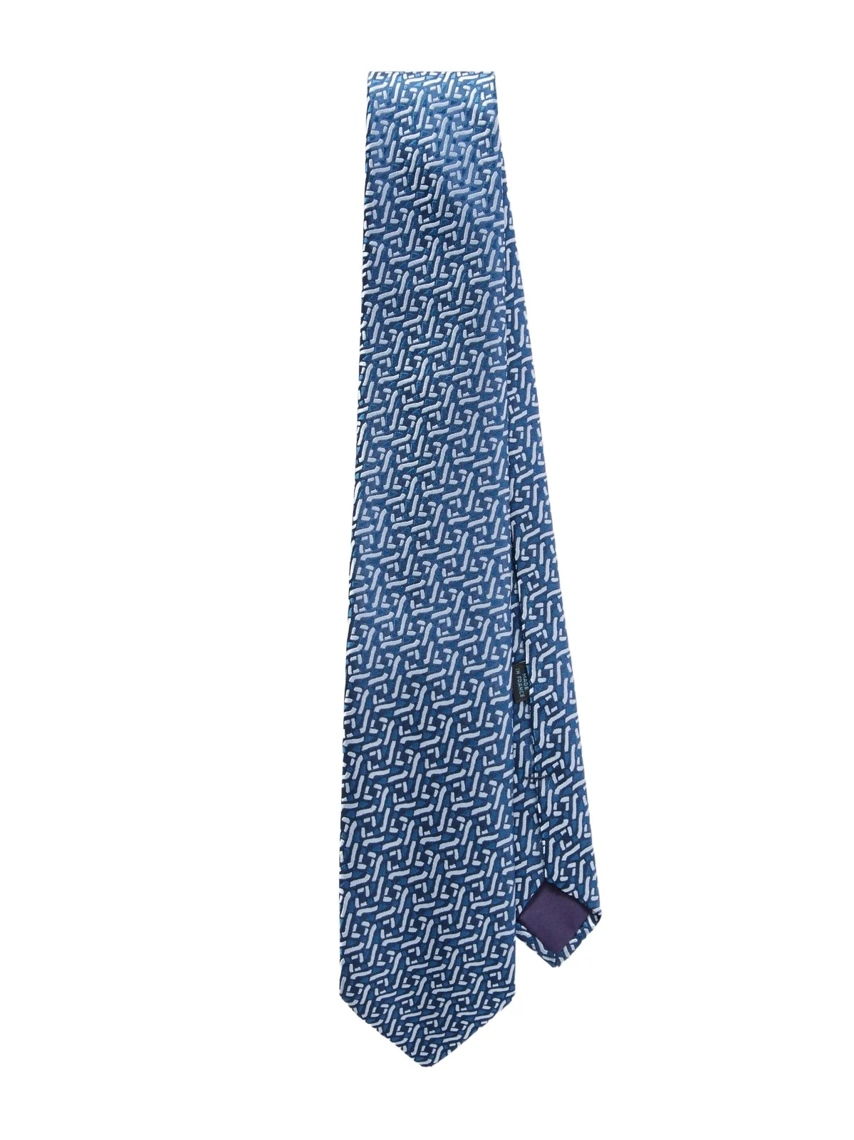 8.5cm Silk-Jacquard Tie - Men 8.5cm Silk-Jacquard Tie - Men