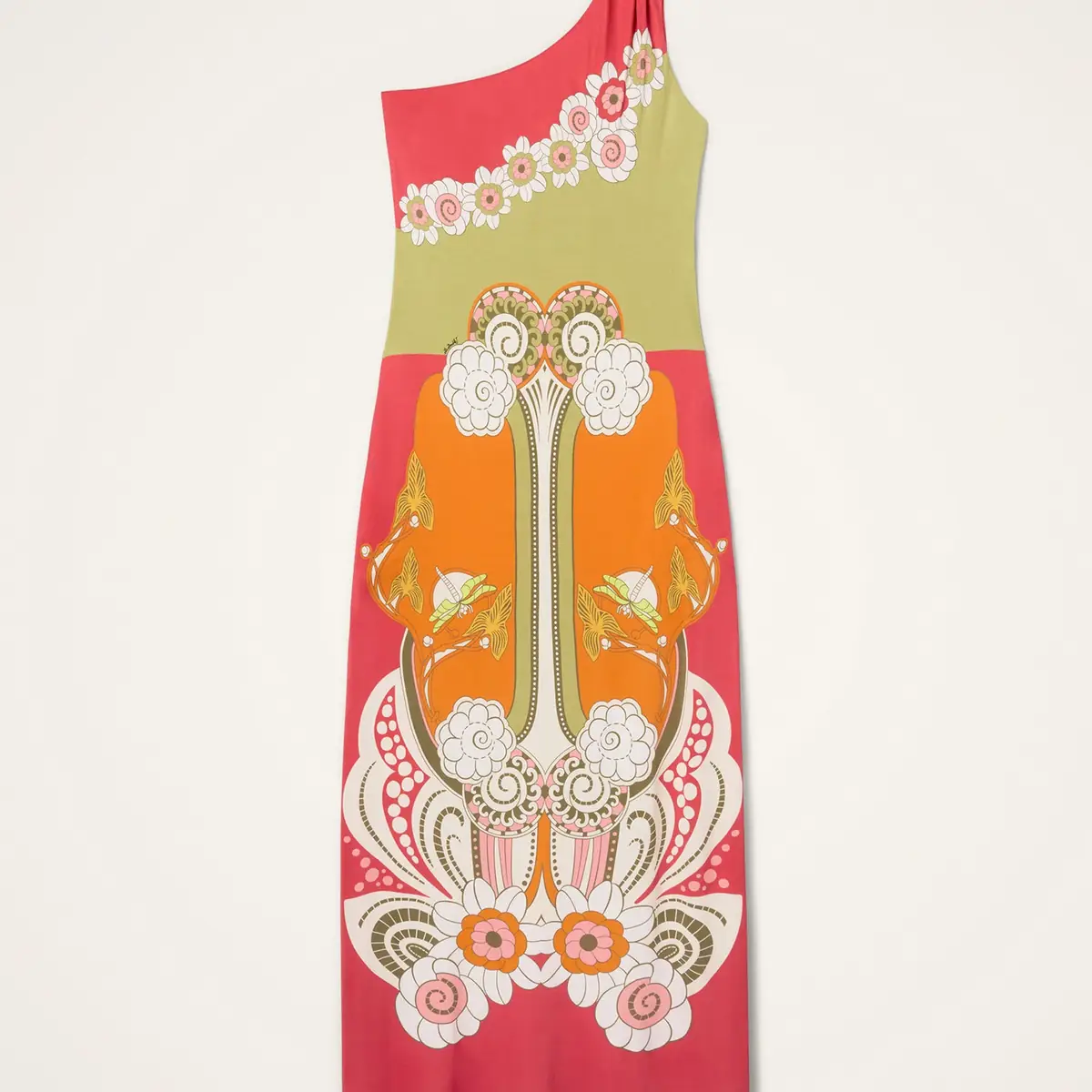 La DoubleJ Clingy Roy Dress | Thumbnail 6 La DoubleJ Clingy Roy Dress | Thumbnail 6