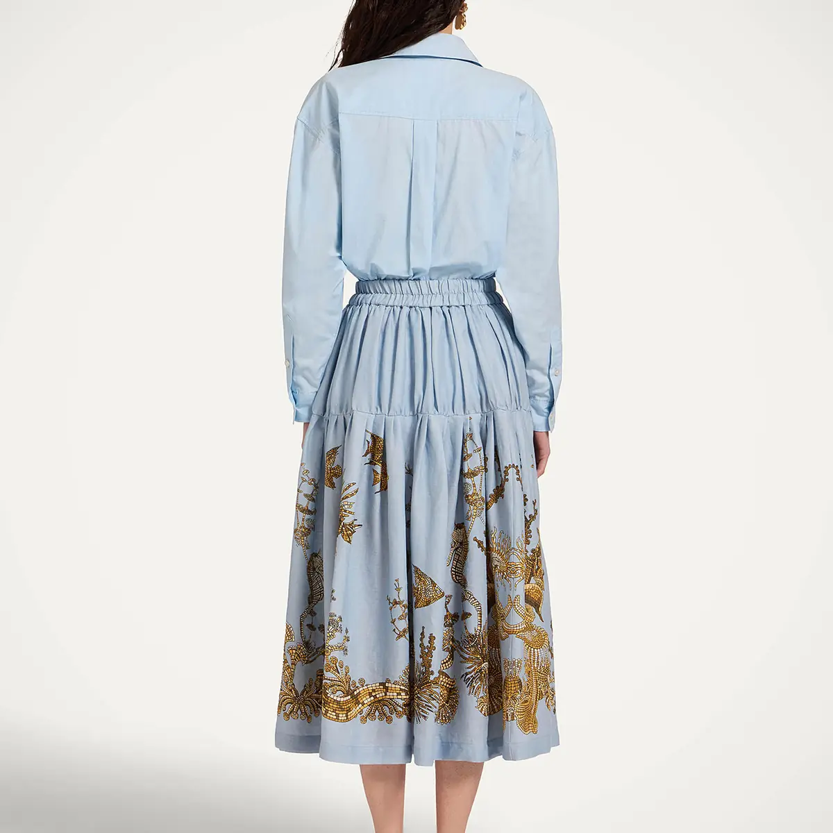 La DoubleJ Gala Skirt | Thumbnail 2 La DoubleJ Gala Skirt | Thumbnail 2