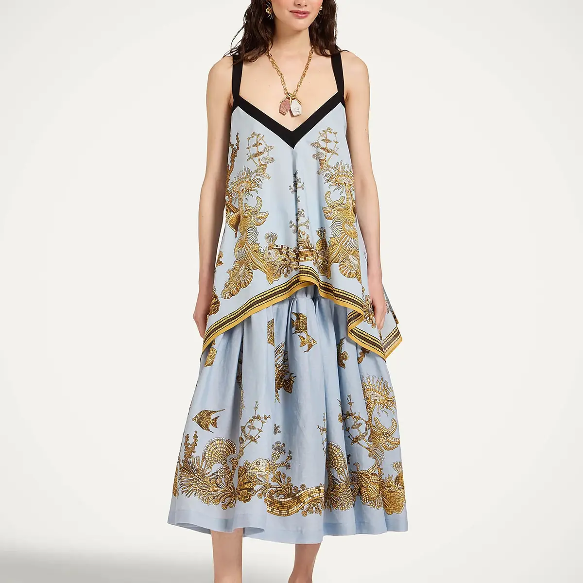 La DoubleJ Gala Skirt | Thumbnail 4 La DoubleJ Gala Skirt | Thumbnail 4