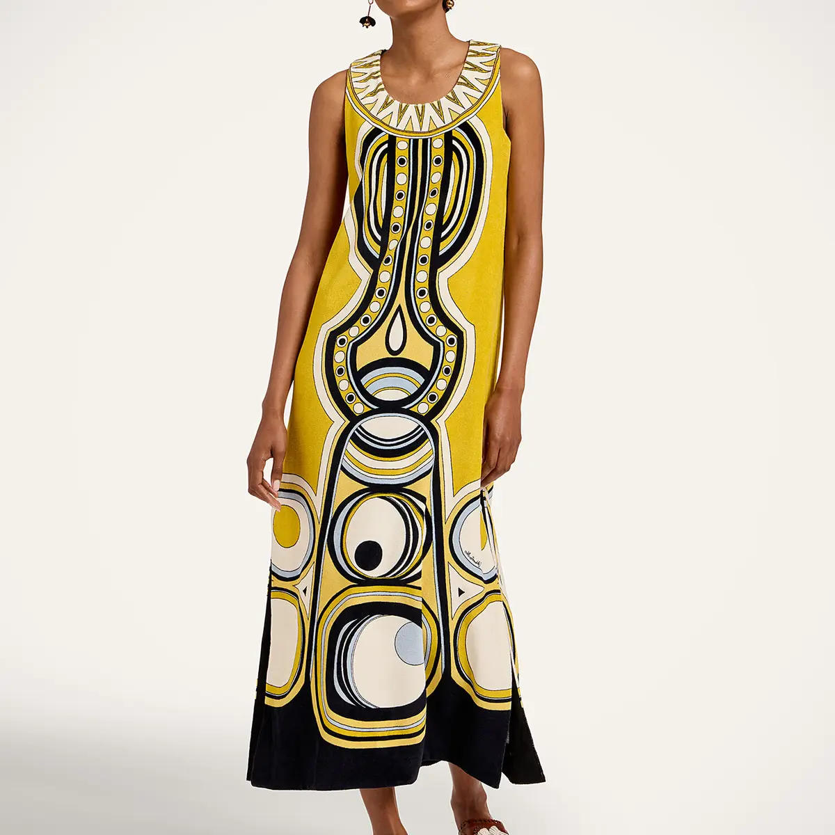 La DoubleJ Totem Dress | Thumbnail 3