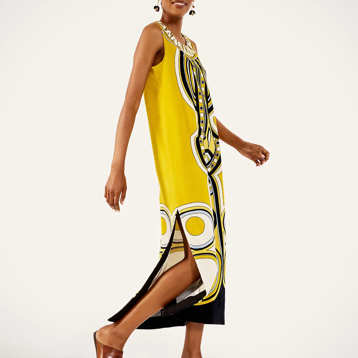 La DoubleJ Totem Dress | Thumbnail 4