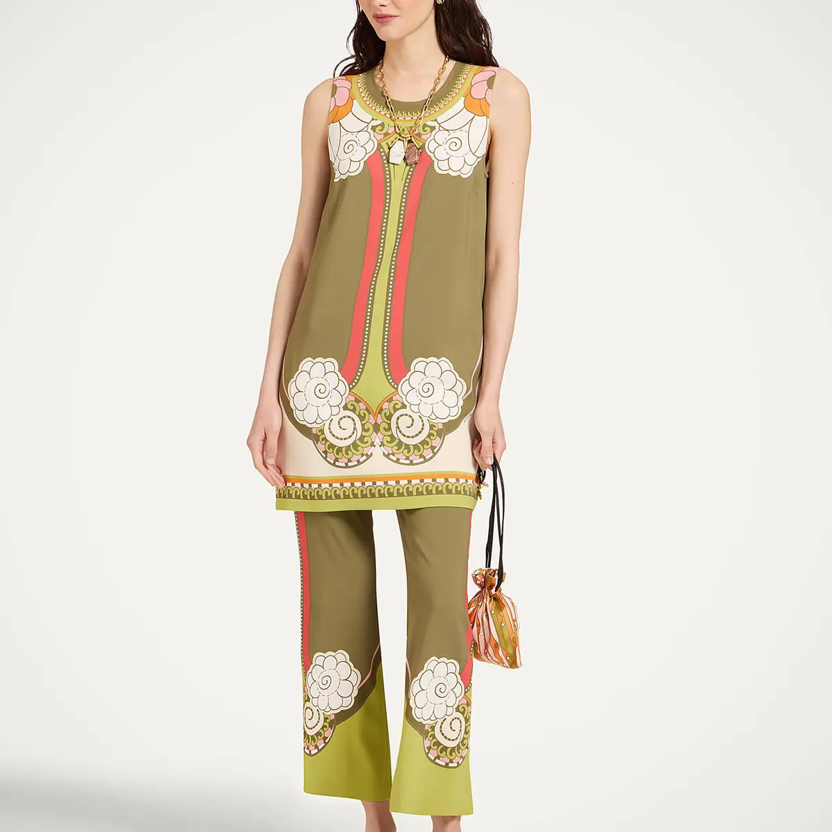 La DoubleJ Stretch Tunic | Thumbnail 3 La DoubleJ Stretch Tunic | Thumbnail 3