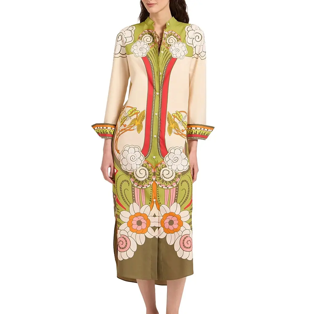 La DoubleJ Sundowner Tunic | Image 1 La DoubleJ Sundowner Tunic | Image 1