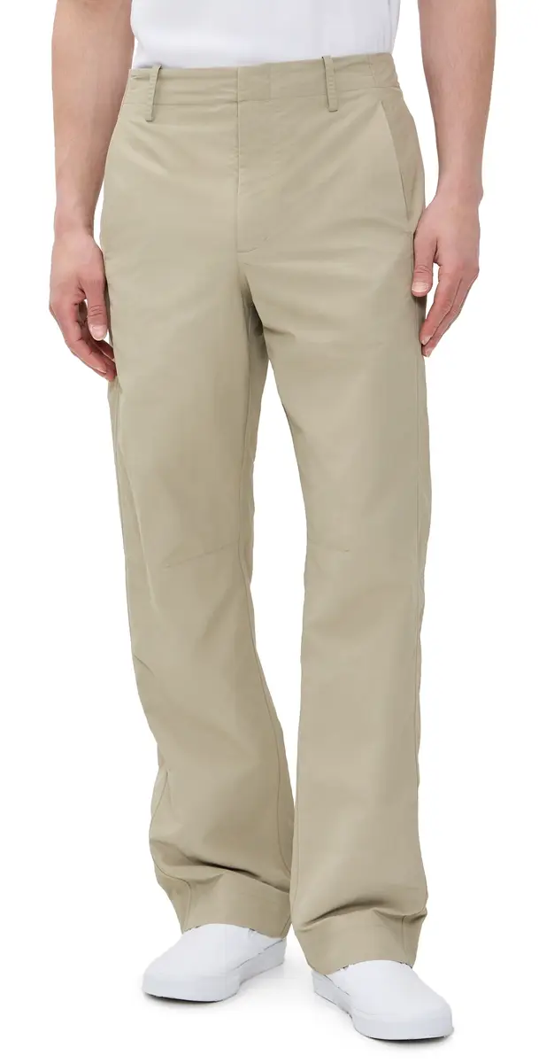 Simkhai Nicolas Tech Pants Fossil | Image 1 Simkhai Nicolas Tech Pants Fossil | Image 1