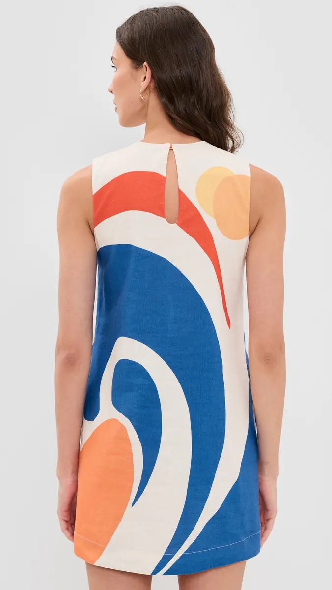 De Loreta Mundo Dress | Thumbnail 3