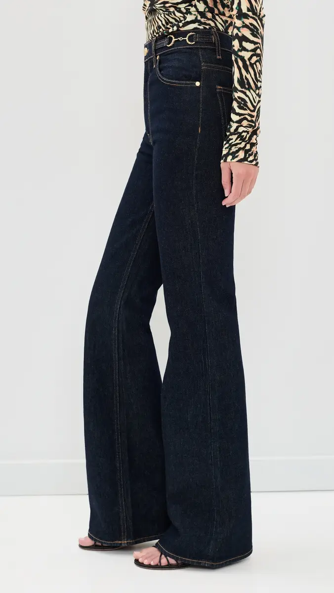 Ulla Johnson The Colette Straight Leg Jeans | Thumbnail 4