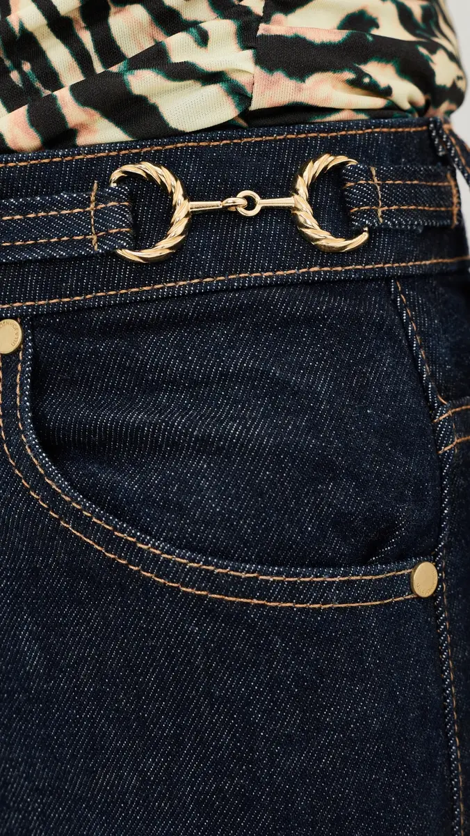 Ulla Johnson The Colette Straight Leg Jeans | Thumbnail 6