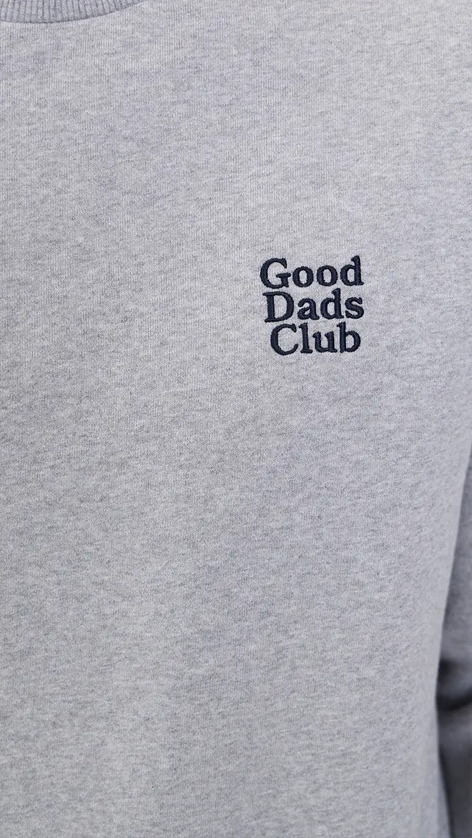 Far Afield Good Dads Club Embroidered Sweatshirt | Thumbnail 6 Far Afield Good Dads Club Embroidered Sweatshirt | Thumbnail 6