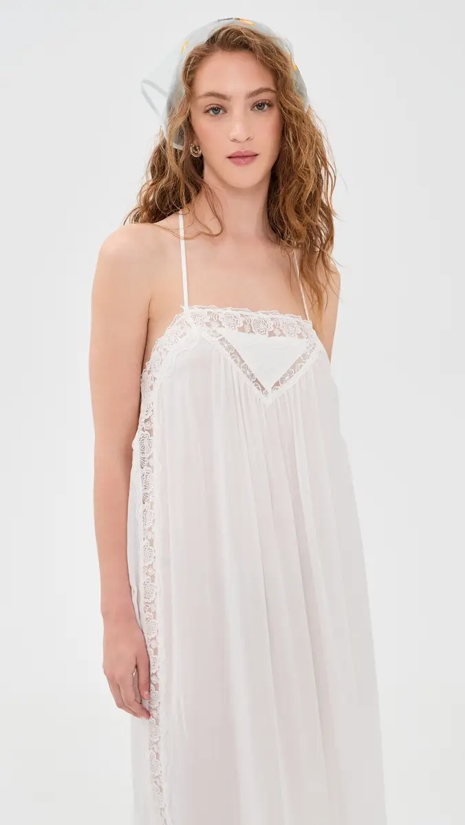 Free People Kiss Me Later Slip Dress | Thumbnail 5