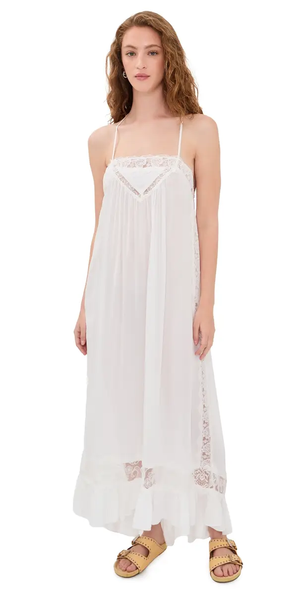 Free People Kiss Me ater Slip Dress Clean | Image 1 Free People Kiss Me ater Slip Dress Clean | Image 1