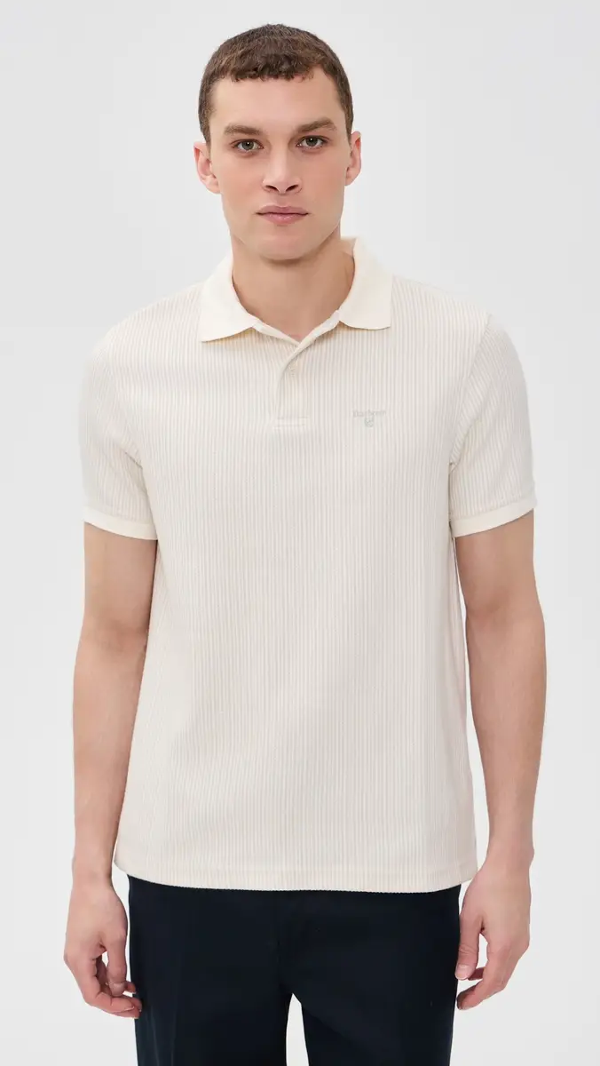 Barbour Harworth Tailored Polo Shirt | Thumbnail 2 Barbour Harworth Tailored Polo Shirt | Thumbnail 2