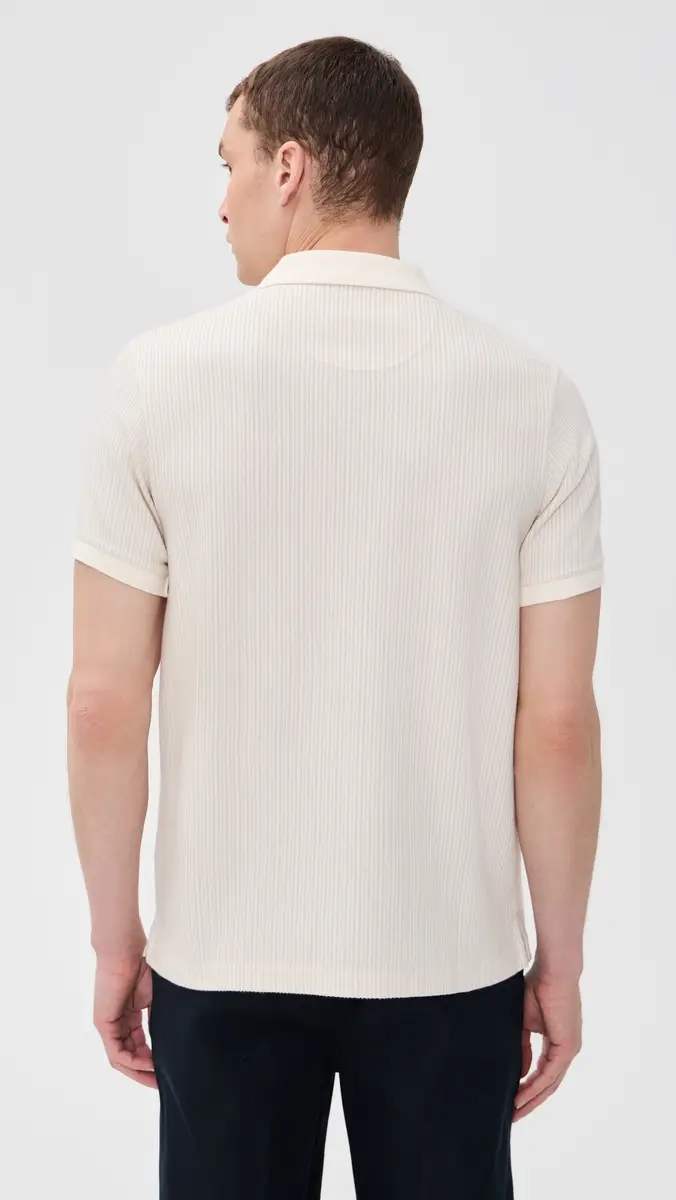 Barbour Harworth Tailored Polo Shirt | Thumbnail 3 Barbour Harworth Tailored Polo Shirt | Thumbnail 3
