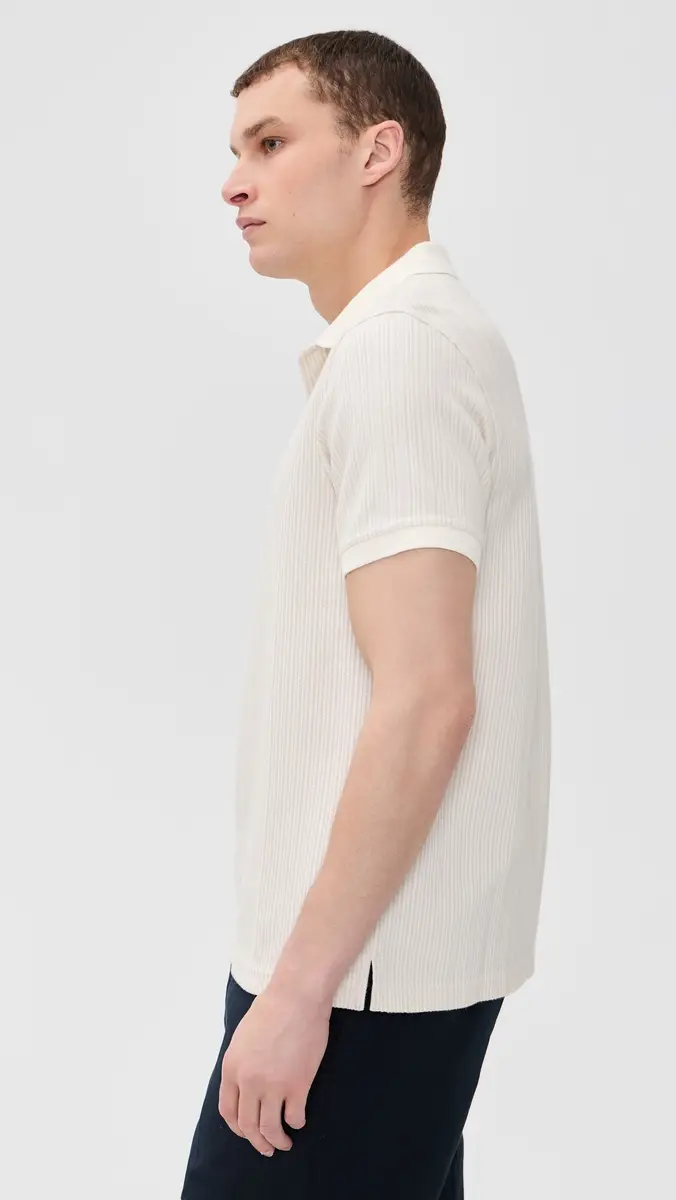 Barbour Harworth Tailored Polo Shirt | Thumbnail 4 Barbour Harworth Tailored Polo Shirt | Thumbnail 4
