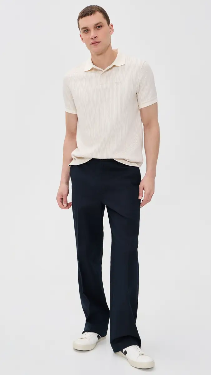 Barbour Harworth Tailored Polo Shirt | Thumbnail 5 Barbour Harworth Tailored Polo Shirt | Thumbnail 5