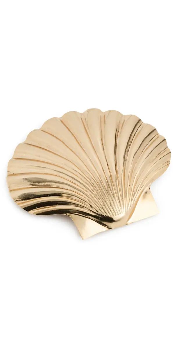 Jennifer Behr Attina Barette Gold One Size | Image 1 Jennifer Behr Attina Barette Gold One Size | Image 1