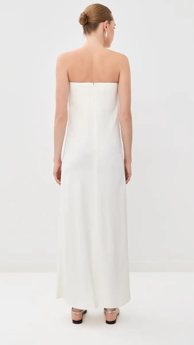 Co Strapless Dress | Thumbnail 3 Co Strapless Dress | Thumbnail 3