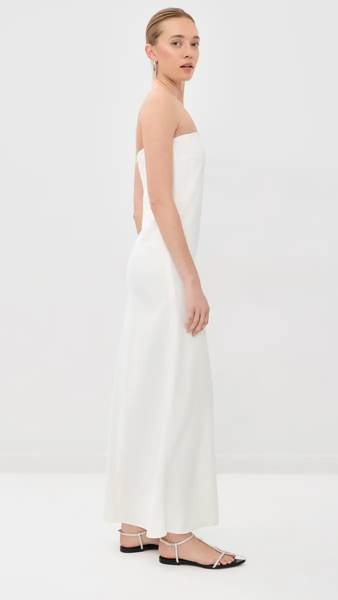 Co Strapless Dress | Thumbnail 4 Co Strapless Dress | Thumbnail 4