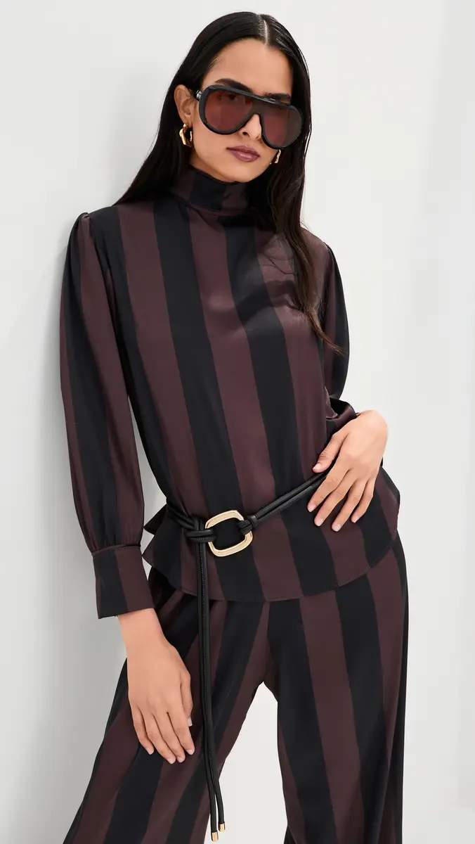 LE BOP Zaza Blouse | Thumbnail 2 LE BOP Zaza Blouse | Thumbnail 2