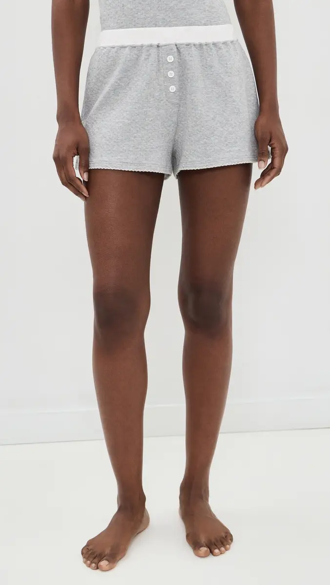 Cozyland by Morgan Lane Tate Shorts | Thumbnail 2 Cozyland by Morgan Lane Tate Shorts | Thumbnail 2